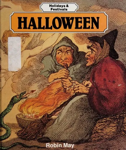 Cover of Halloween