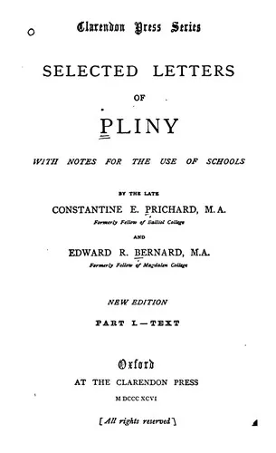 Cover of Selected Letters