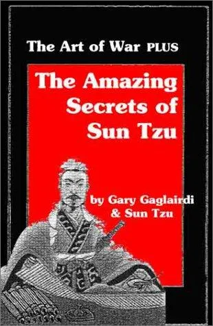 Cover of Amazing Secrets of Sun Tzu’s the Art of War
