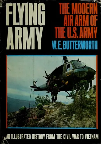Cover of Flying Army