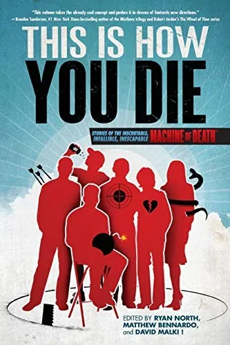 Cover of This Is How You Die