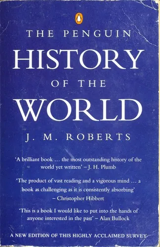 Cover of The Penguin History of the World
