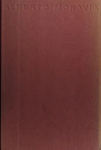 Cover of The Empty Canvas