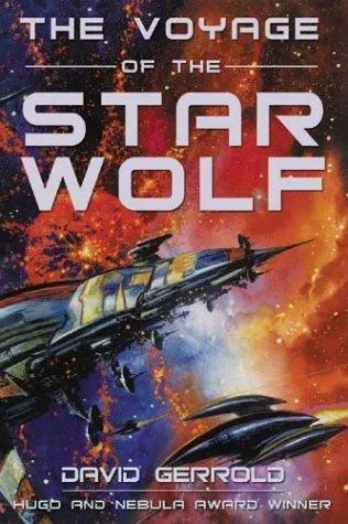 Cover of Voyage of the Star Wolf