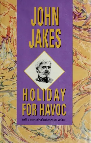 Cover of Holiday for Havoc
