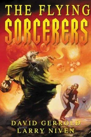 Cover of The Flying Sorcerers