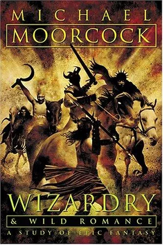 Cover of Wizardry and Wild Romance