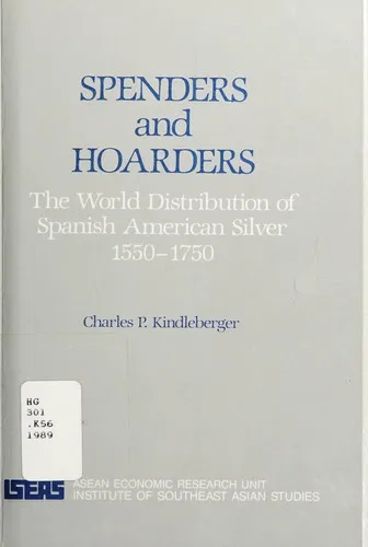 Cover of Spenders and Hoarders
