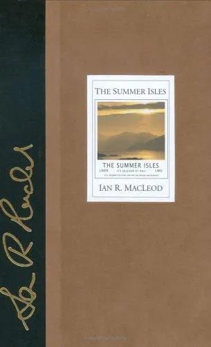 Cover of The Summer Isles