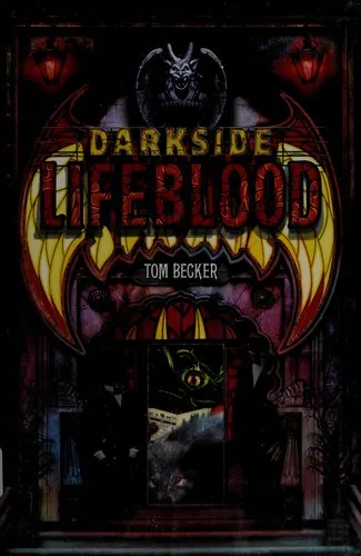 Cover of Lifeblood
