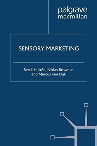 Cover of Sensory Marketing