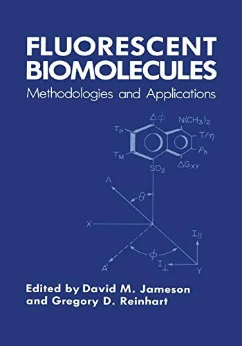 Cover of Fluorescent Biomolecules