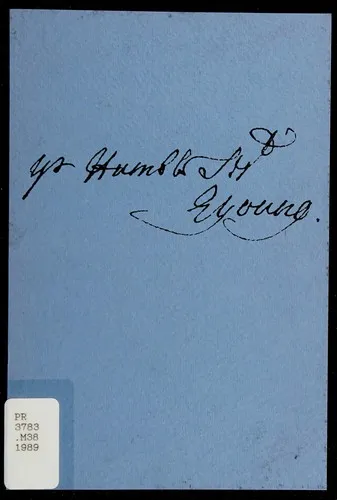 Cover of The Henry Pettit, Edward Young Collection at the University of Colorado at Boulder Libraries