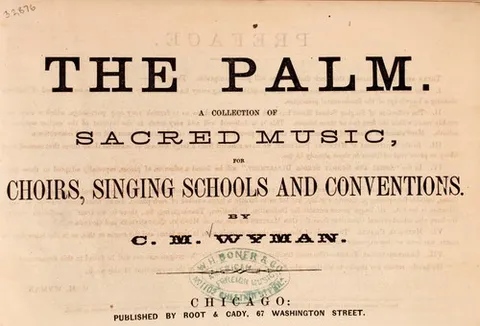 Cover of The Palm