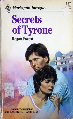 Cover of Secrets of Tyrone