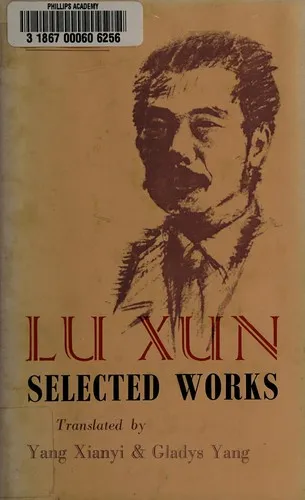 Cover of Lu Xun, Selected Works