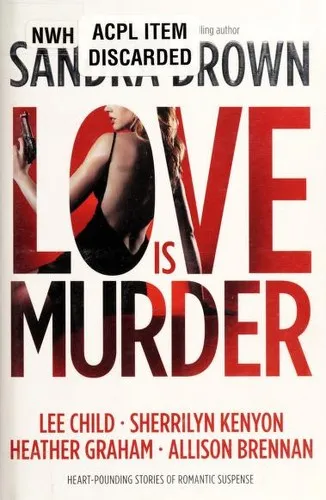 Cover of Love Is Murder