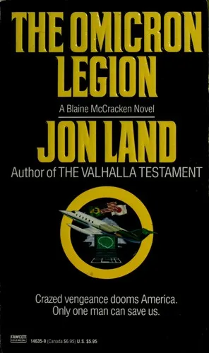 Cover of The Omicron Legion