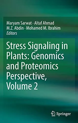 Cover of Stress Signaling in Plants