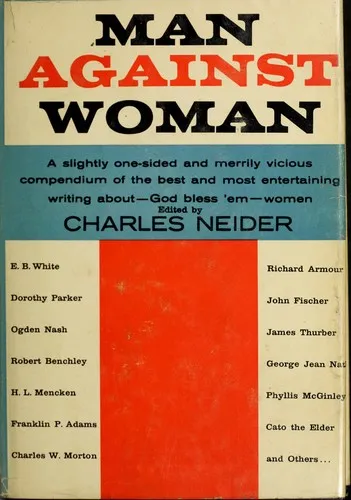 Cover of Man Against Woman