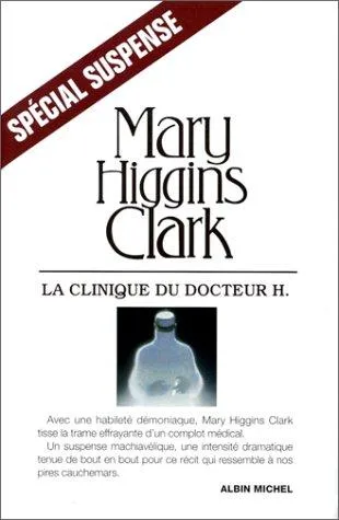 Cover of La clinique du docteur H.