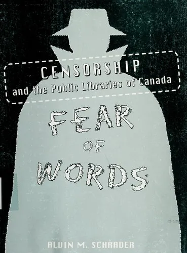 Cover of Fear of Words
