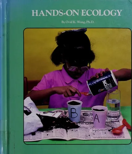 Cover of Hands-On Ecology (Science Activities Series)