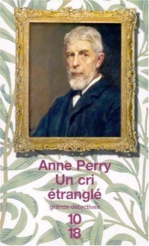 Cover of Un Cri Etrangle
