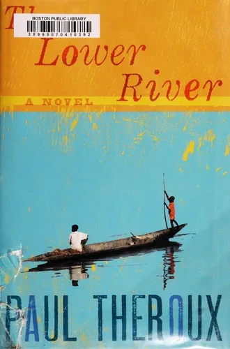 Cover of The Lower River