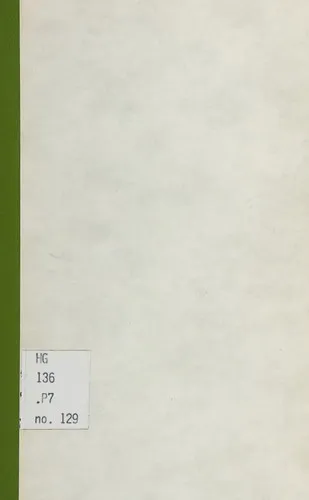 Cover of Government and International Trade