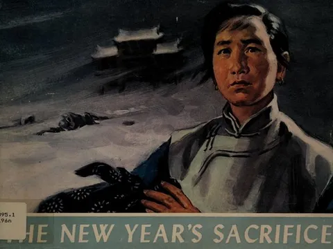 Cover of The New Year’s Sacrifice