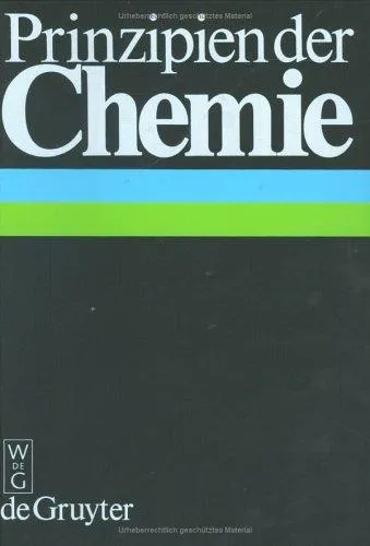 Cover of Basic Principles of Chemistry